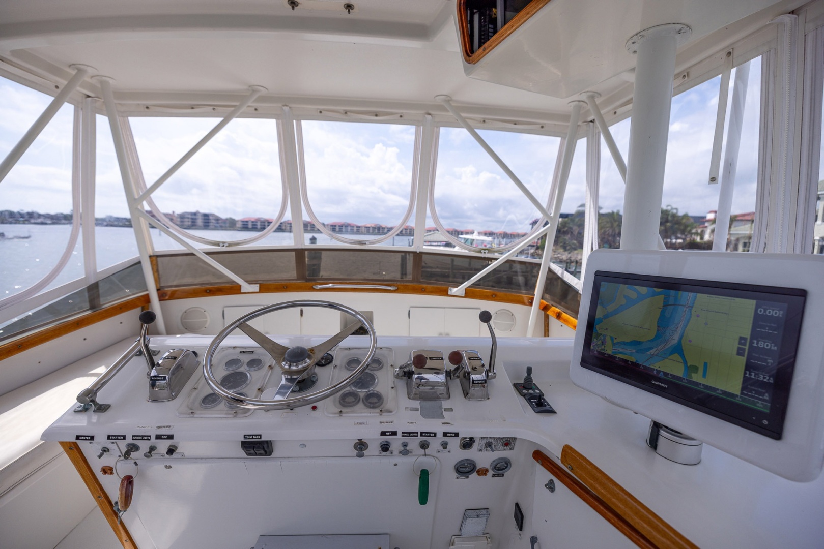 Fish Tales 46ft Post Yacht For Sale