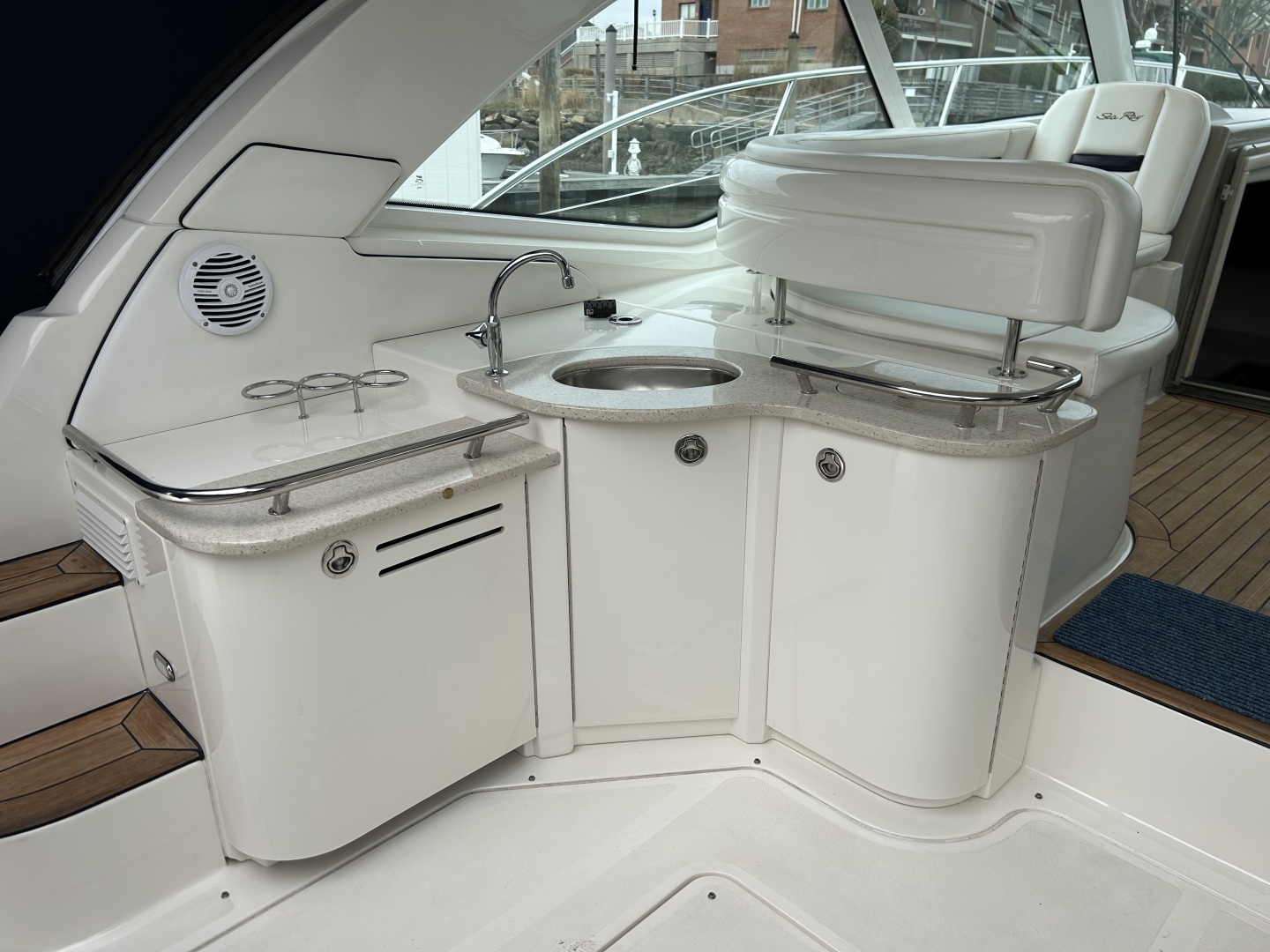 2008 Sea Ray 480 Sundancer