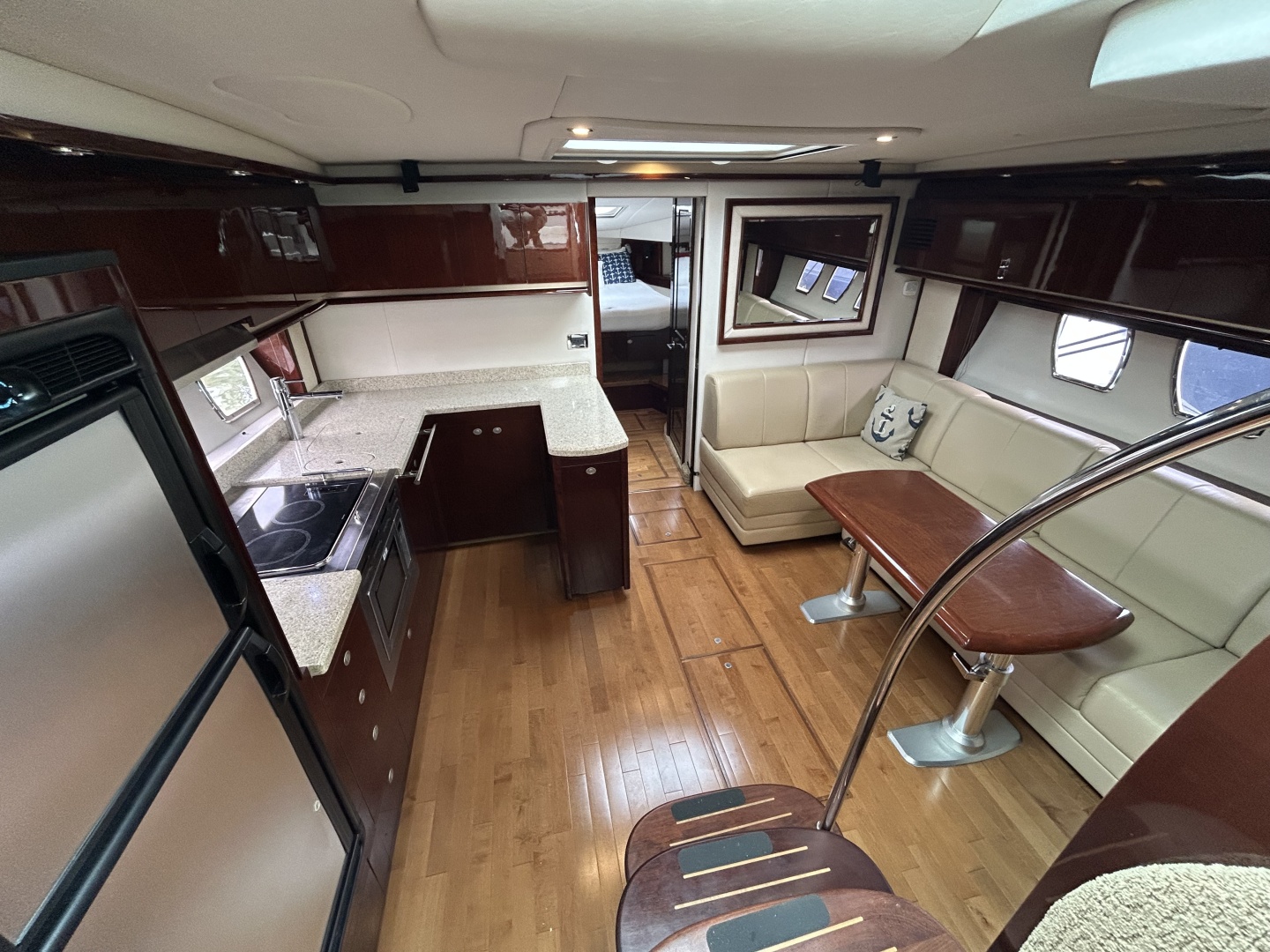2008 Sea Ray 480 Sundancer