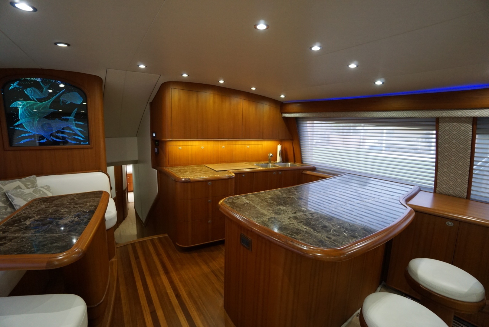 67ft F amp S Yacht For Sale