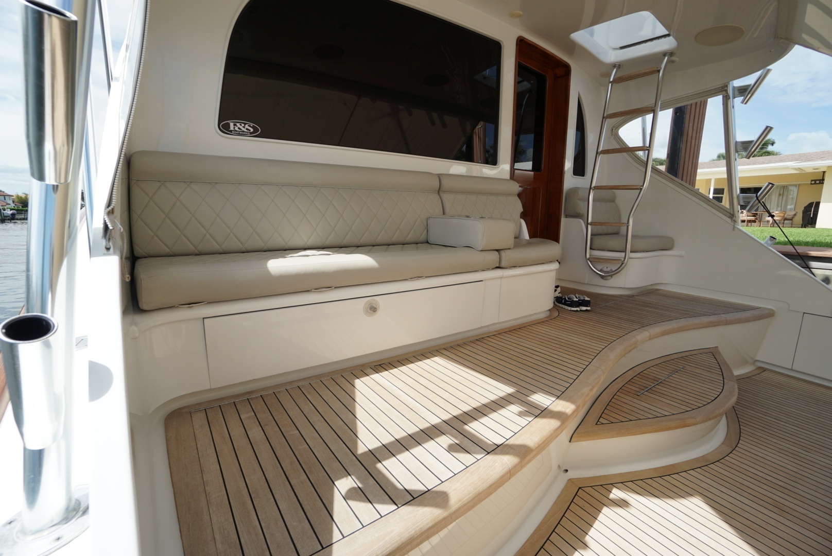 67ft F amp S Yacht For Sale