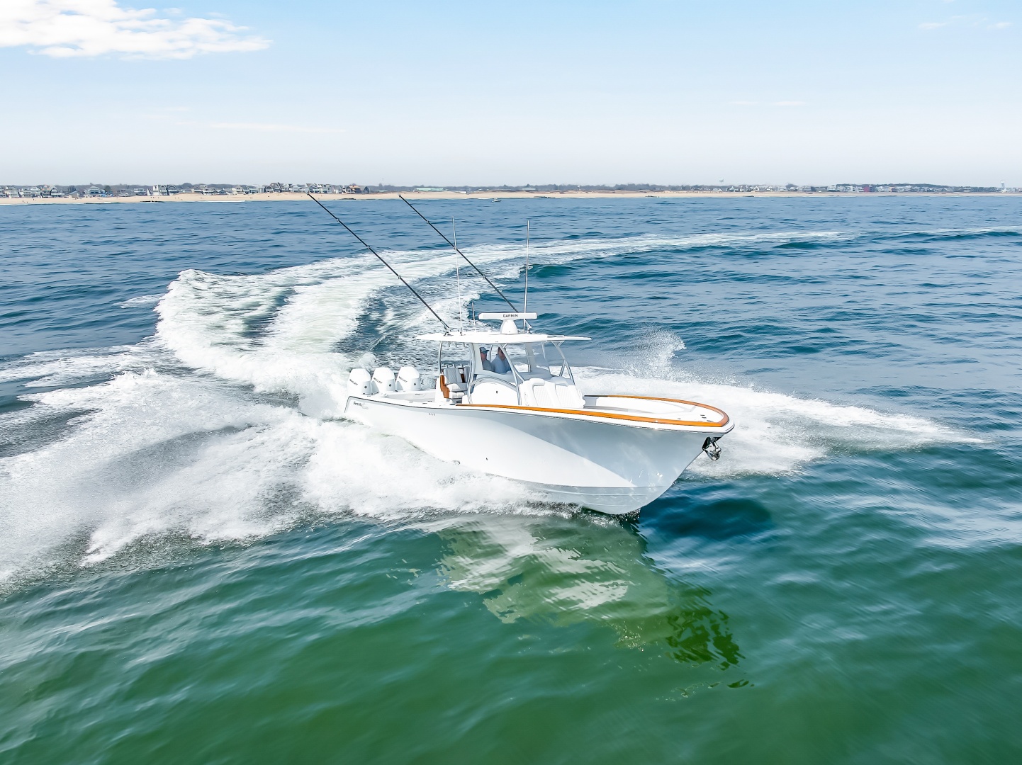 39ft Front Runner Yacht For Sale