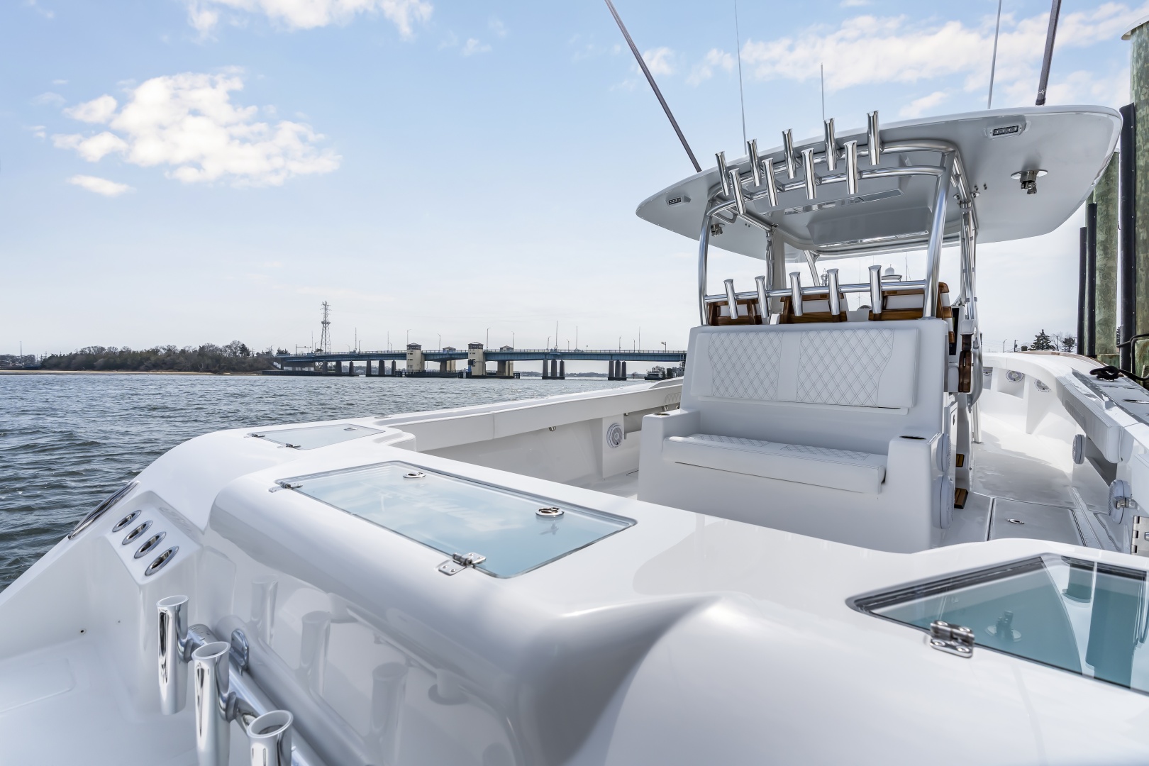 39ft Front Runner Yacht For Sale