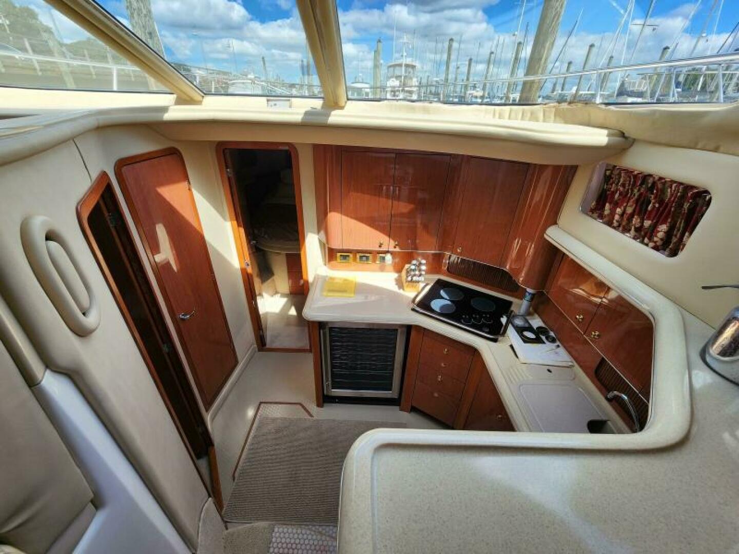Resilience 42ft Sea Ray Yacht For Sale