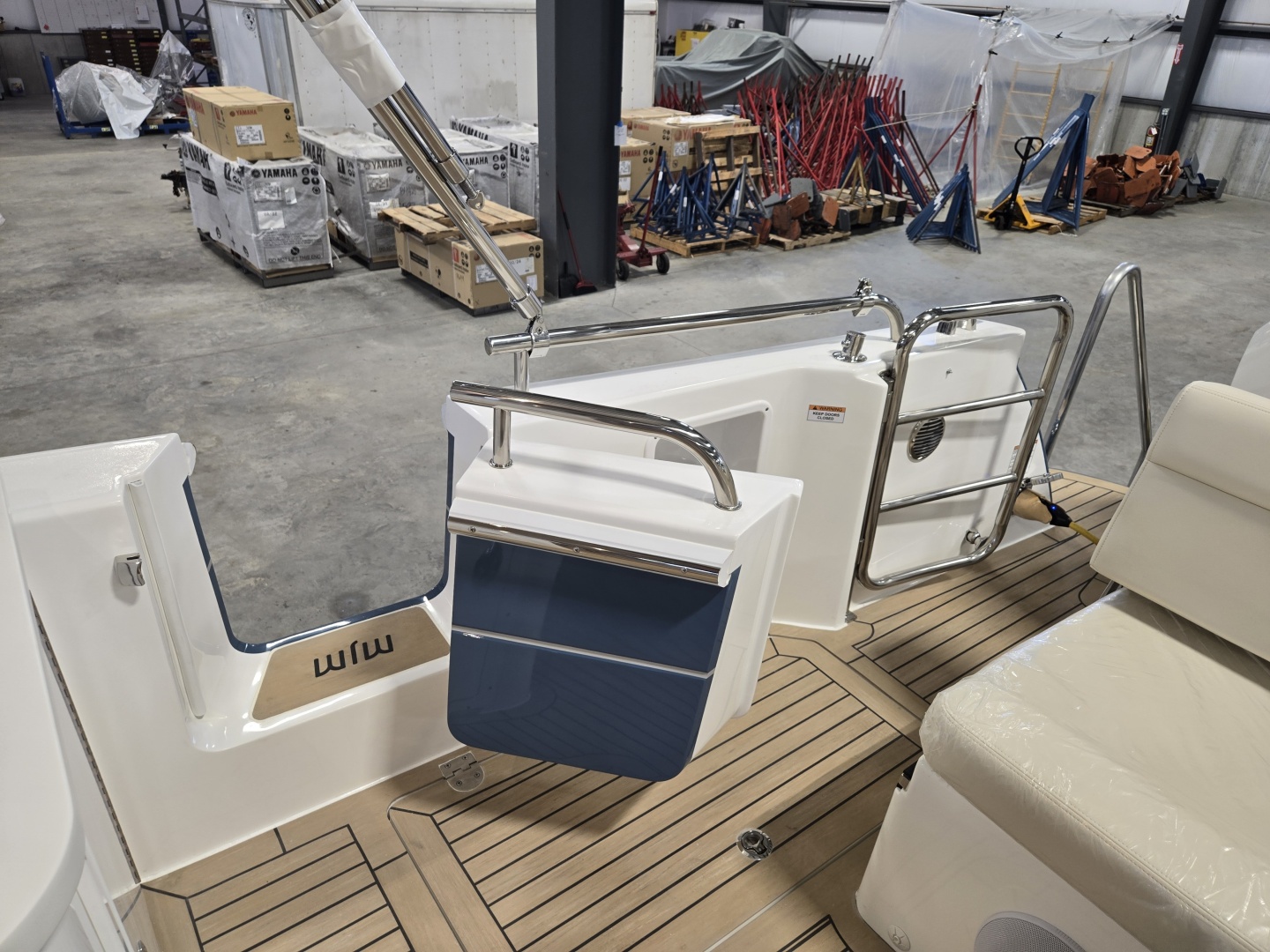 The Sunshine Crew 38ft MJM Yacht For Sale