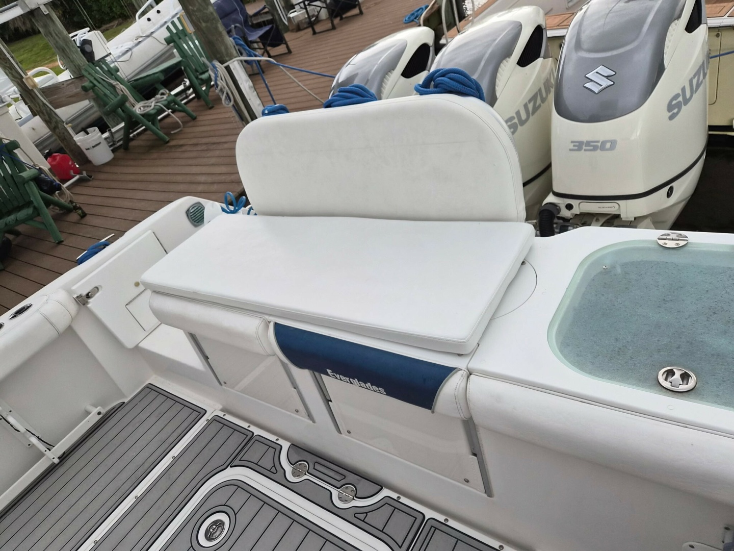 Paradise Bound 35ft Everglades Yacht For Sale