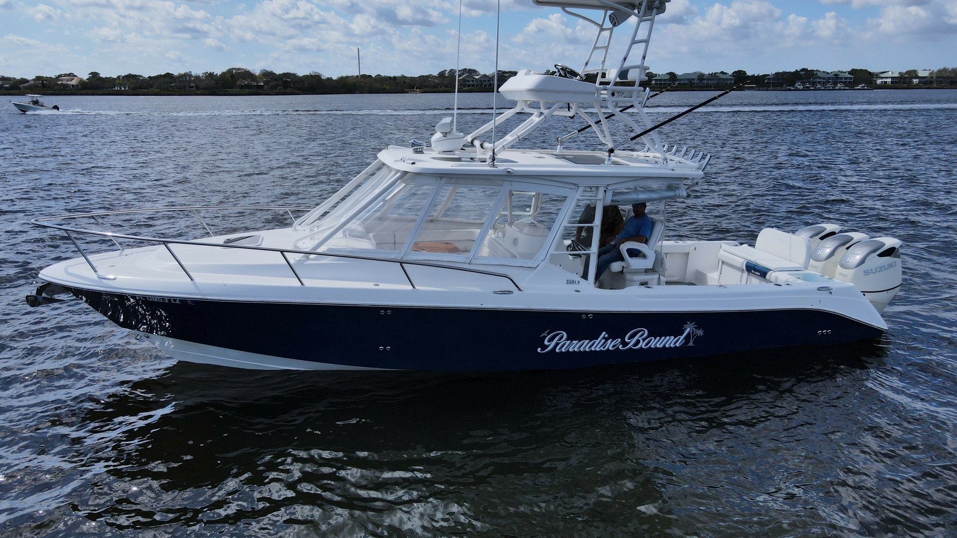 2008 Everglades 35LX