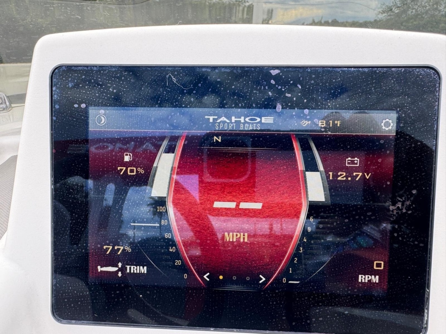 18ft Tahoe Yacht For Sale