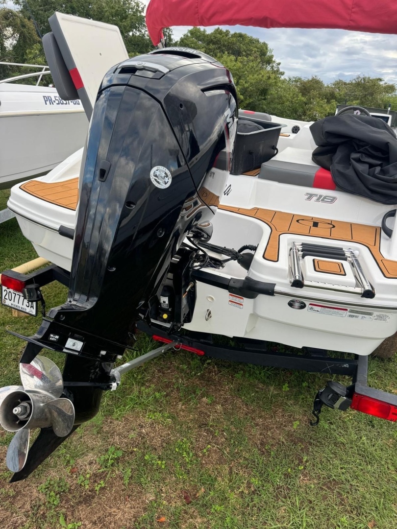 18ft Tahoe Yacht For Sale