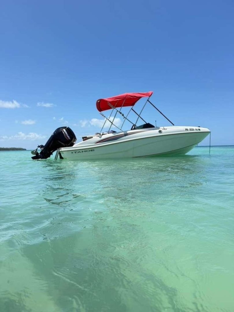 18ft Tahoe Yacht For Sale