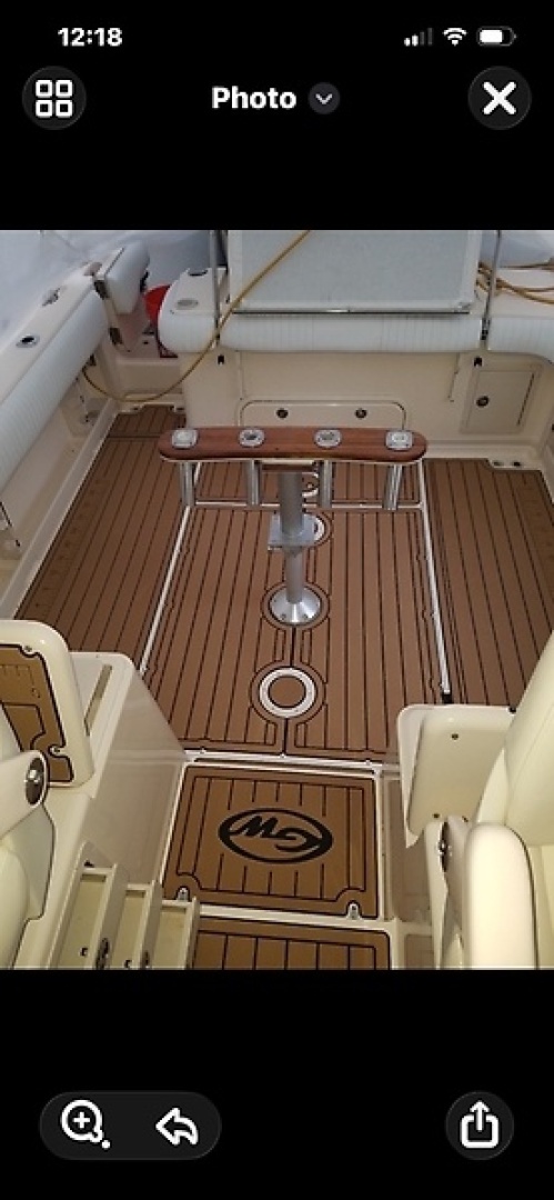 B MARIE 2 30ft Grady White Yacht For Sale