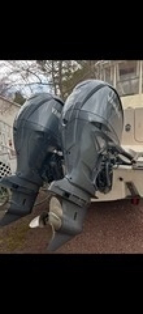 B MARIE 2 30ft Grady White Yacht For Sale