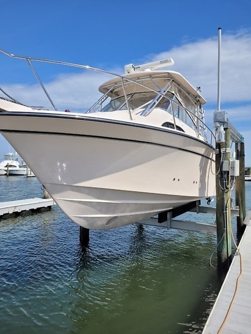 B MARIE 2 30ft Grady White Yacht For Sale