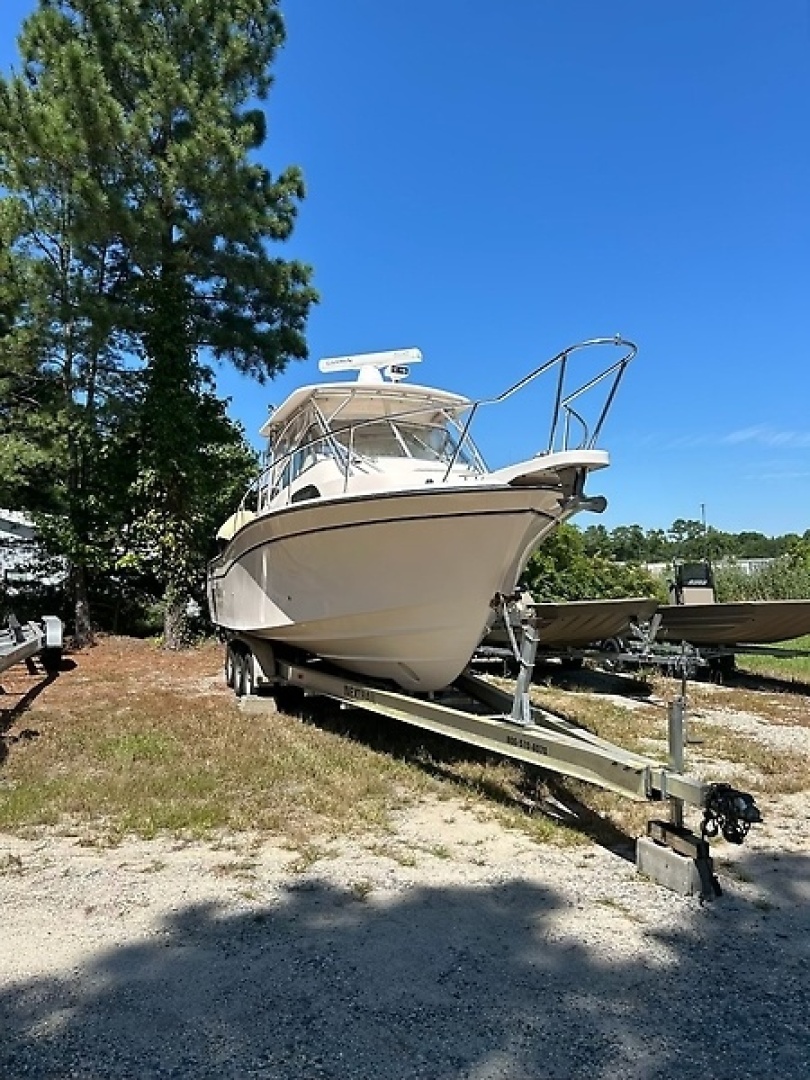 B MARIE 2 30ft Grady White Yacht For Sale