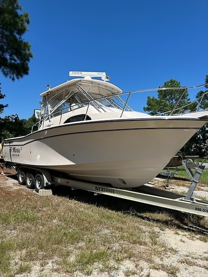 B MARIE 2 30ft Grady White Yacht For Sale