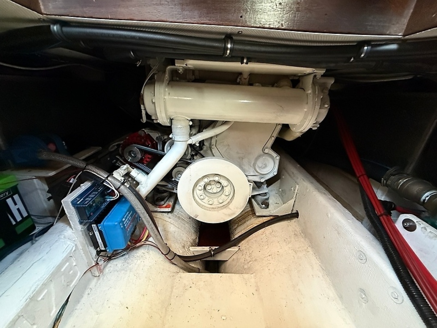 Avalon 36ft Shannon Yacht For Sale