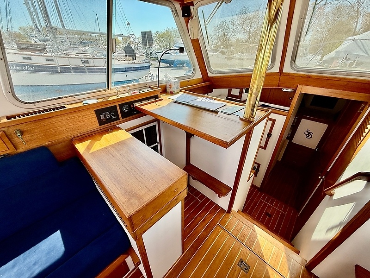 Avalon 36ft Shannon Yacht For Sale