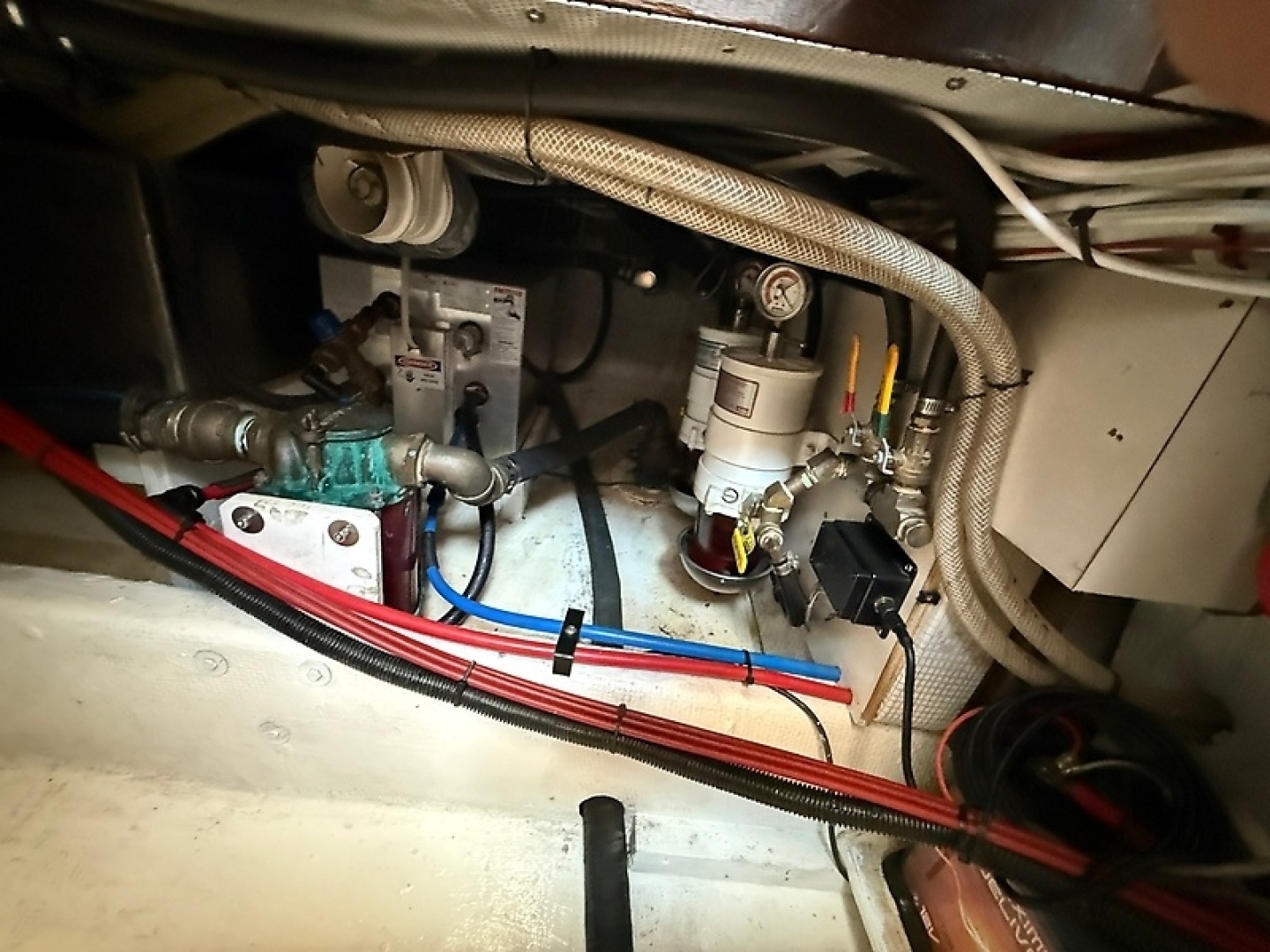 Avalon 36ft Shannon Yacht For Sale