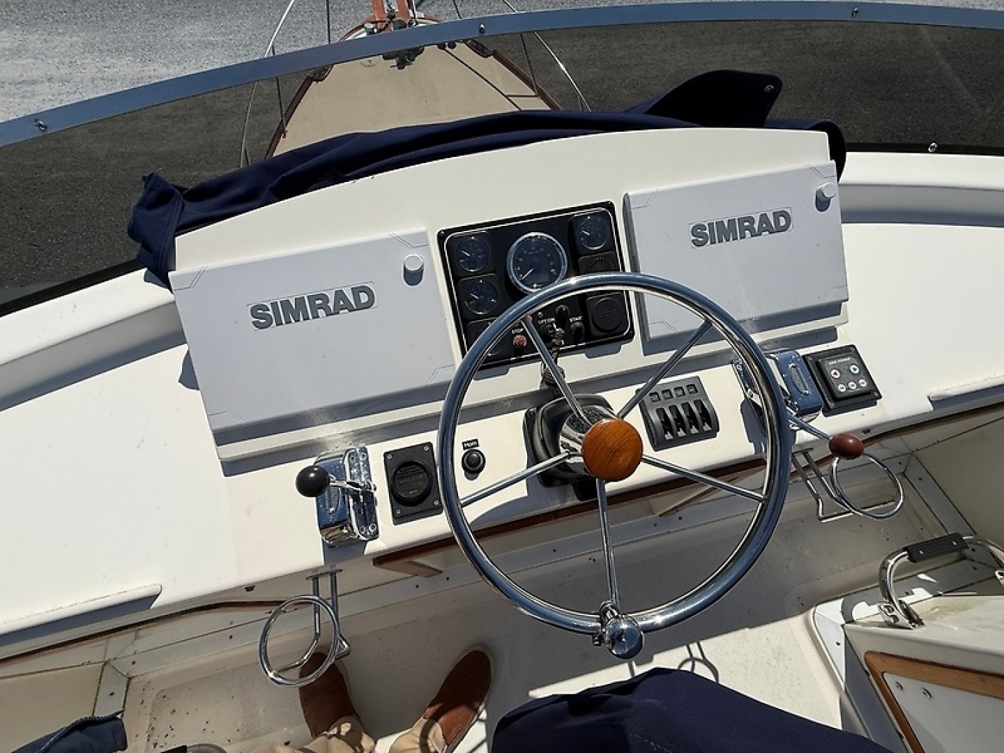 Avalon 36ft Shannon Yacht For Sale