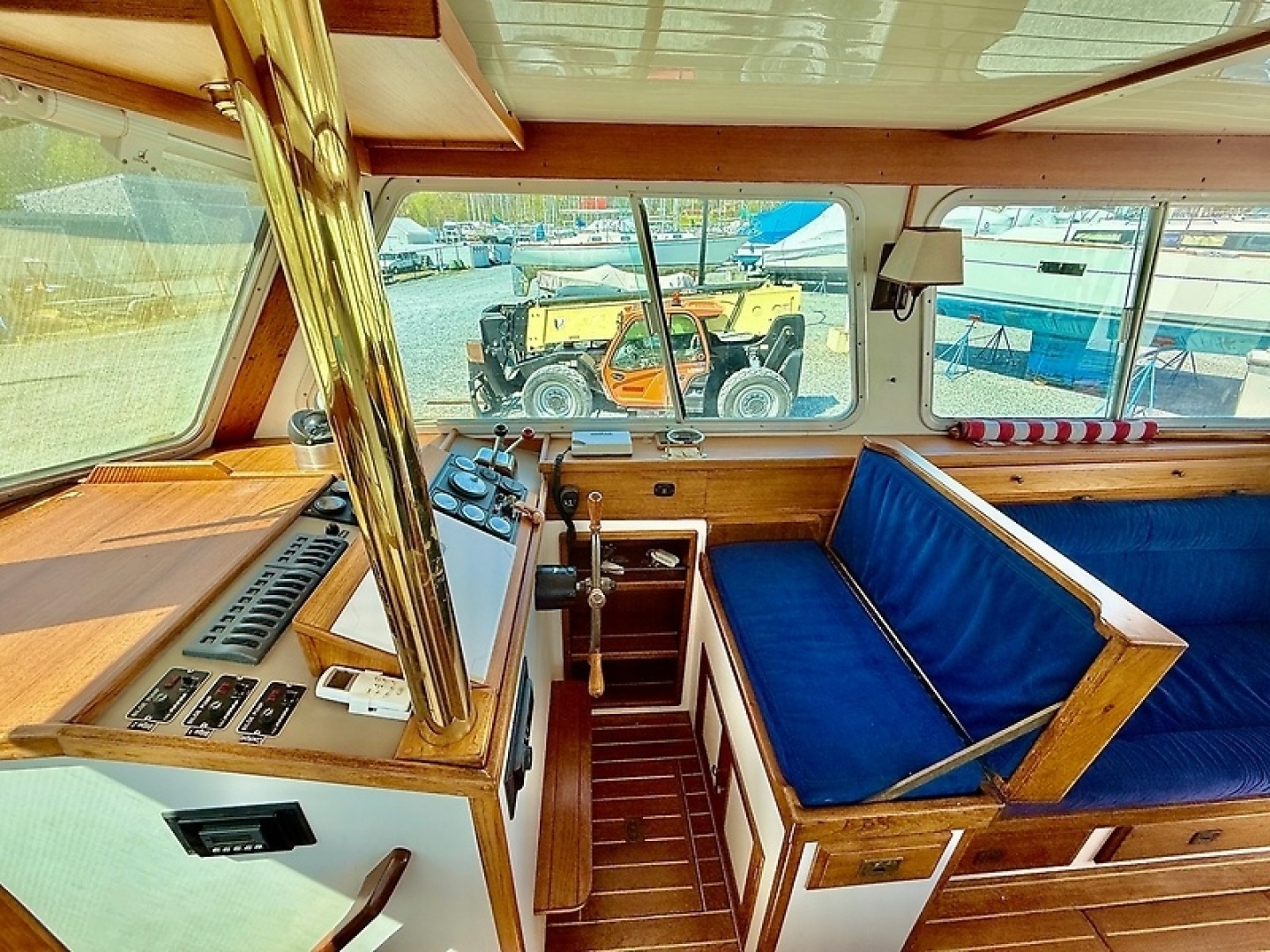 Avalon 36ft Shannon Yacht For Sale