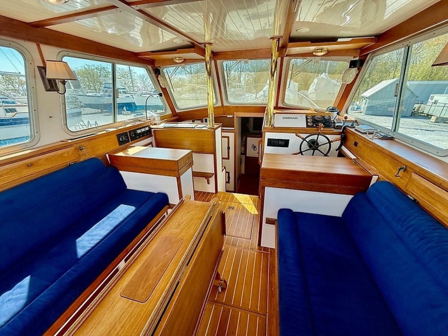 Avalon 36ft Shannon Yacht For Sale