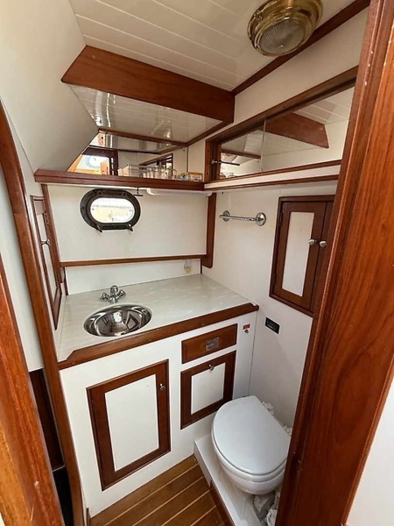 Avalon 36ft Shannon Yacht For Sale