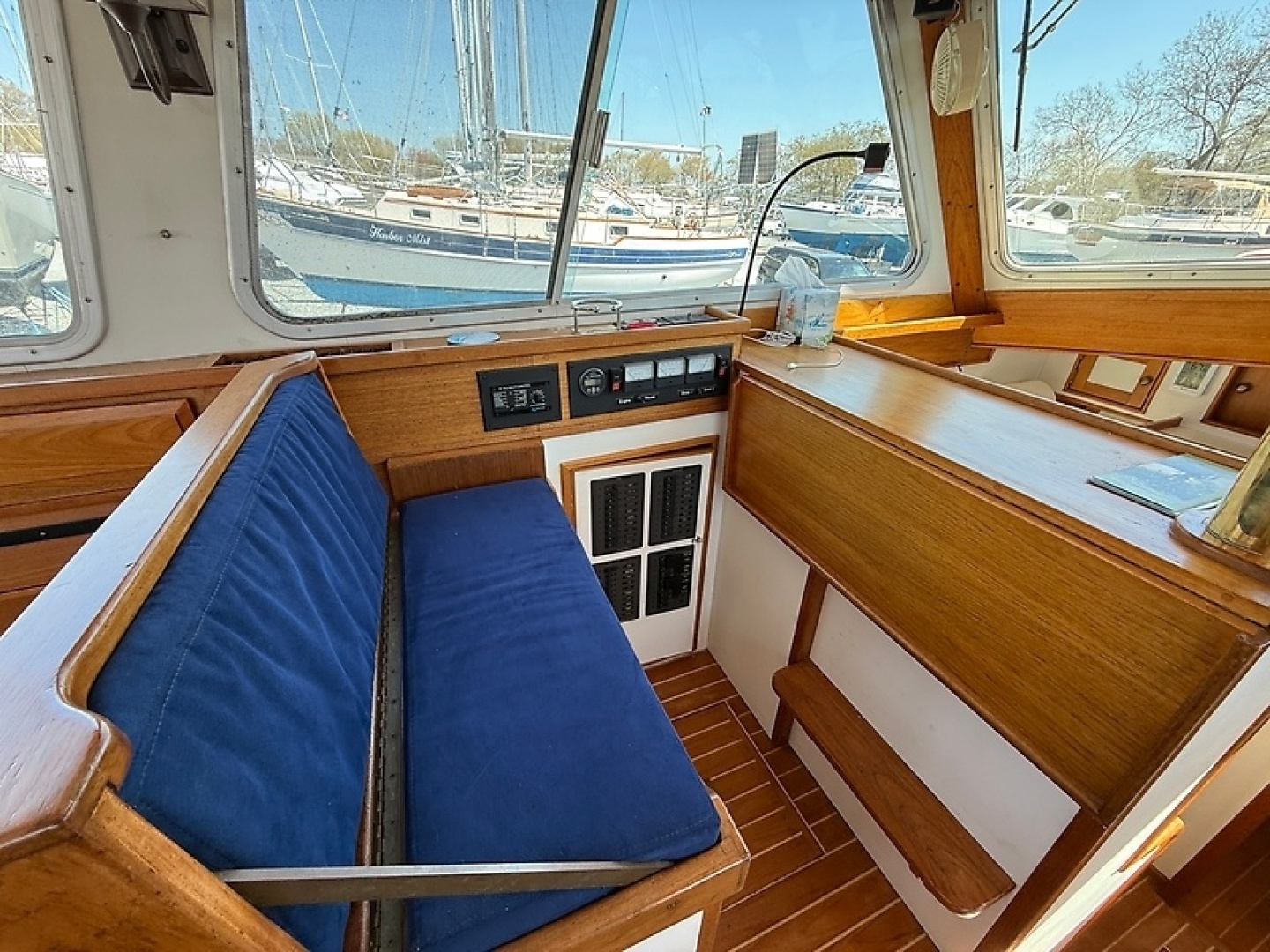 Avalon 36ft Shannon Yacht For Sale