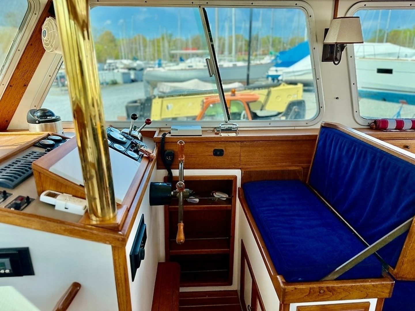 Avalon 36ft Shannon Yacht For Sale