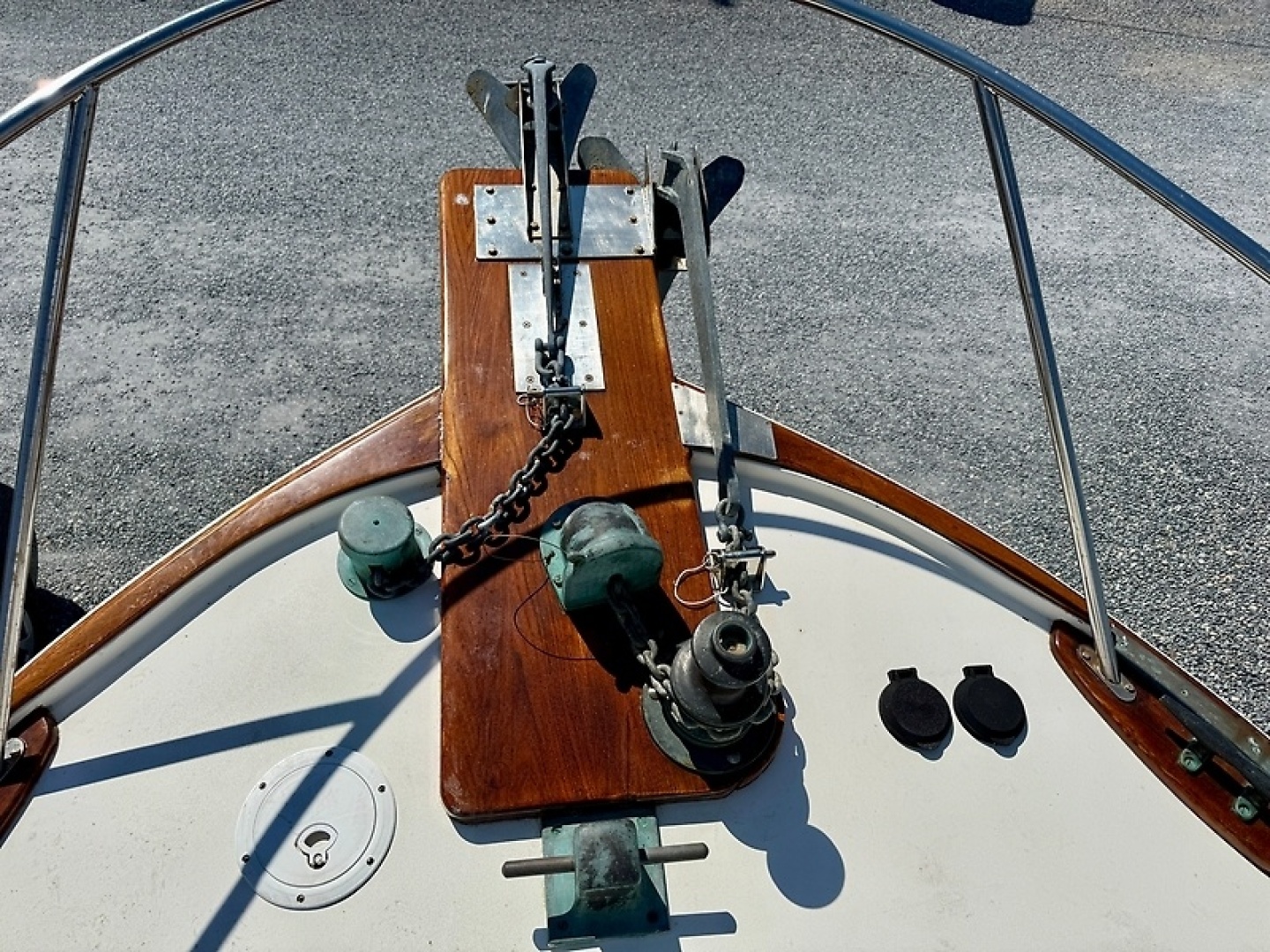 Avalon 36ft Shannon Yacht For Sale