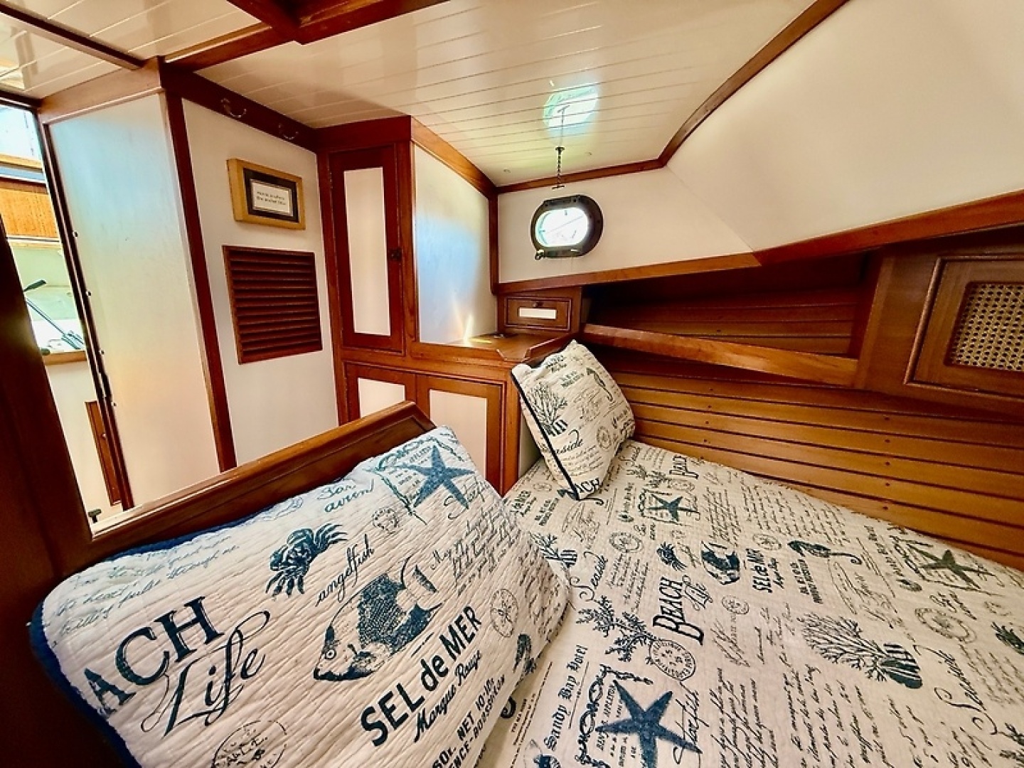 Avalon 36ft Shannon Yacht For Sale