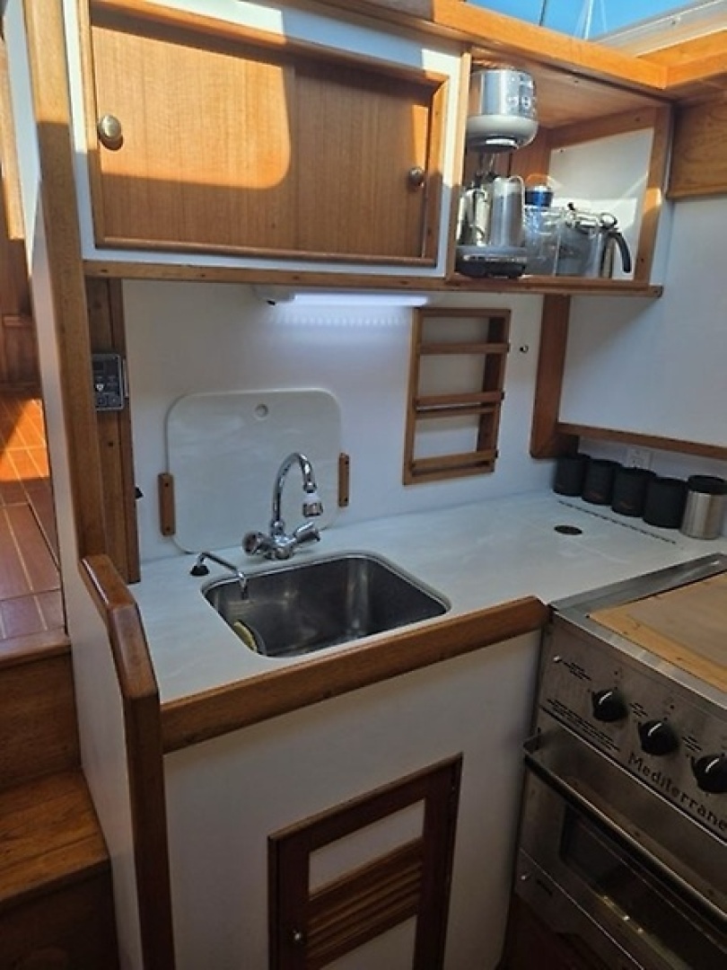 Avalon 36ft Shannon Yacht For Sale