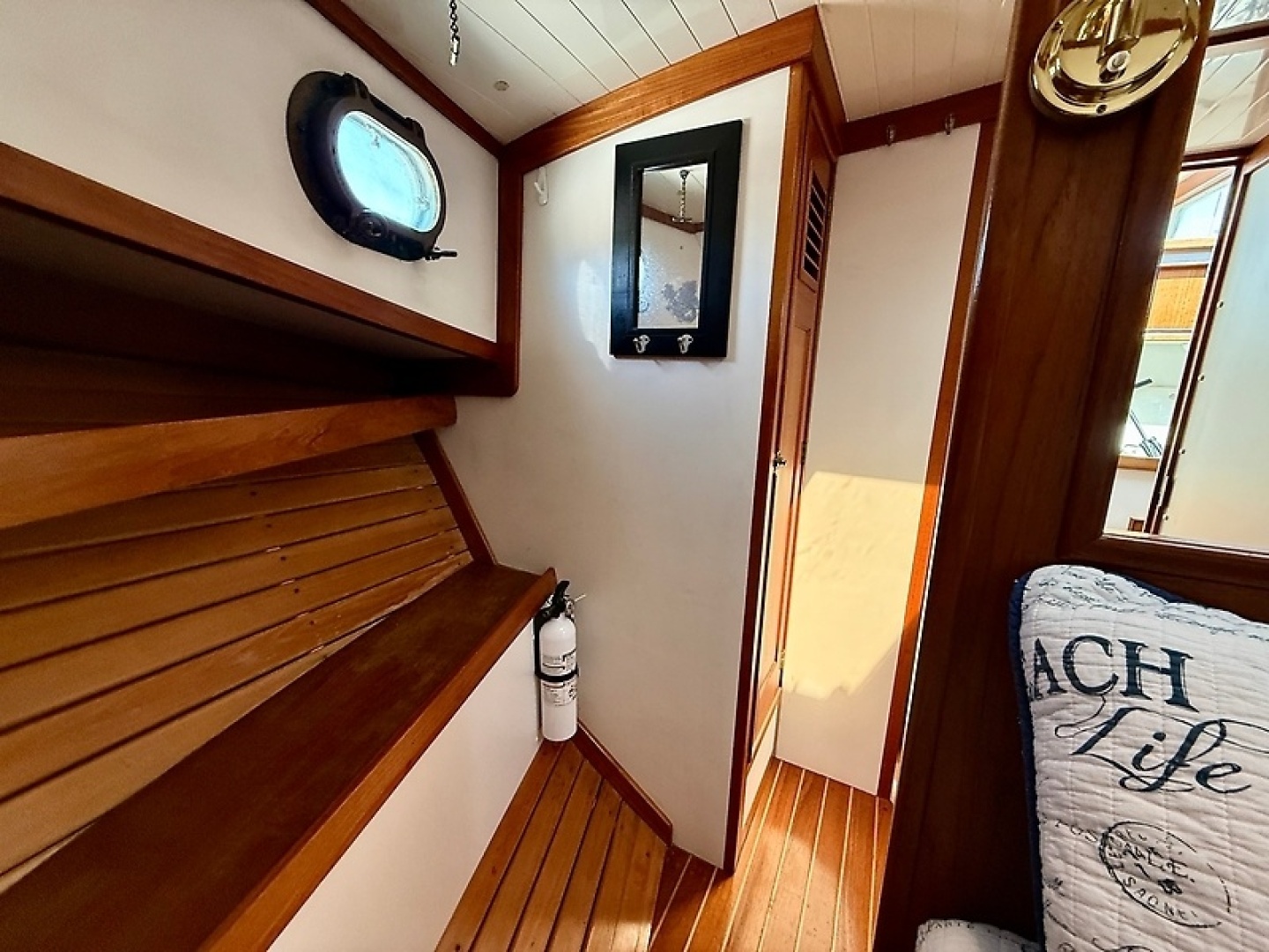 Avalon 36ft Shannon Yacht For Sale