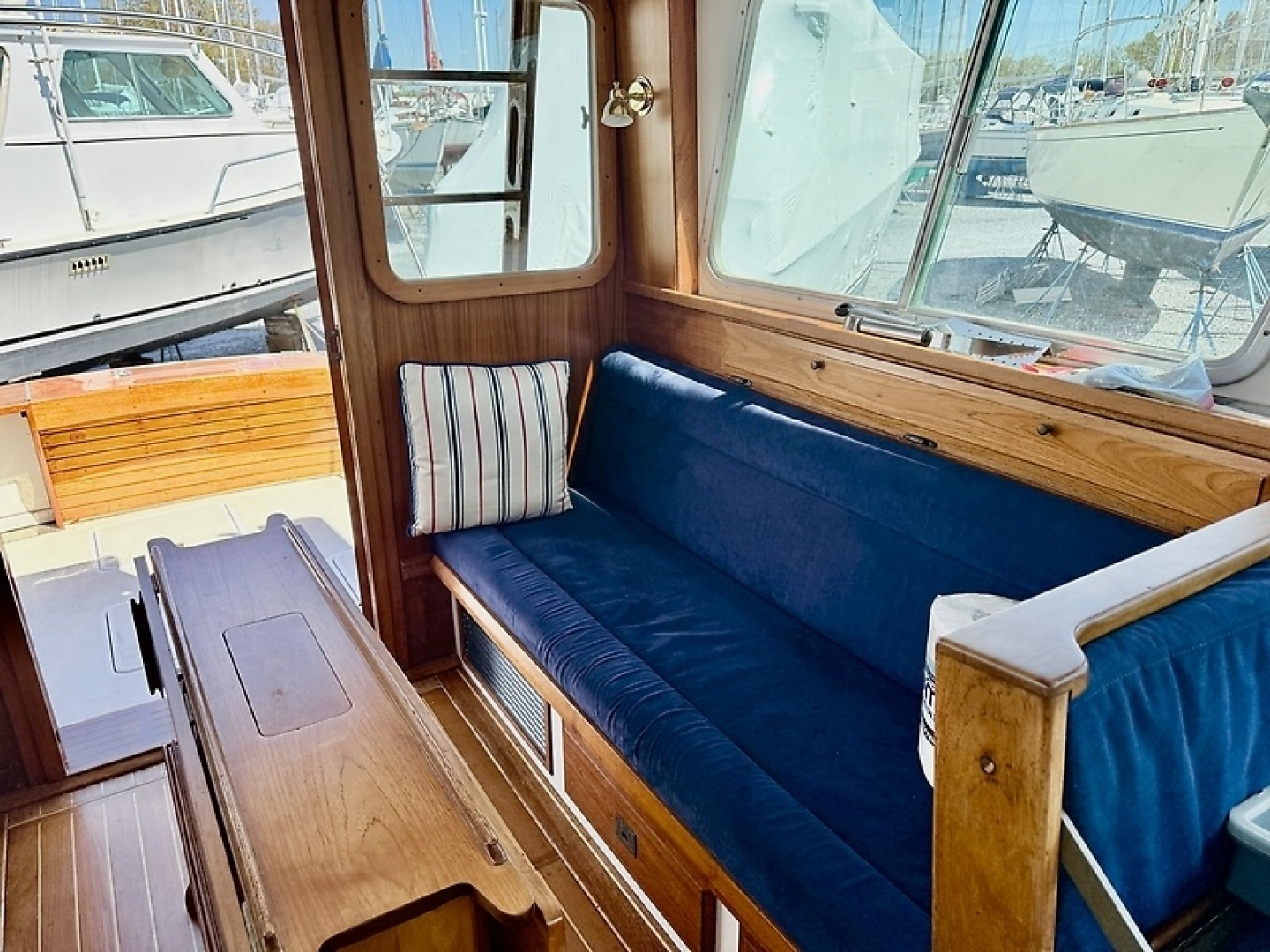 Avalon 36ft Shannon Yacht For Sale