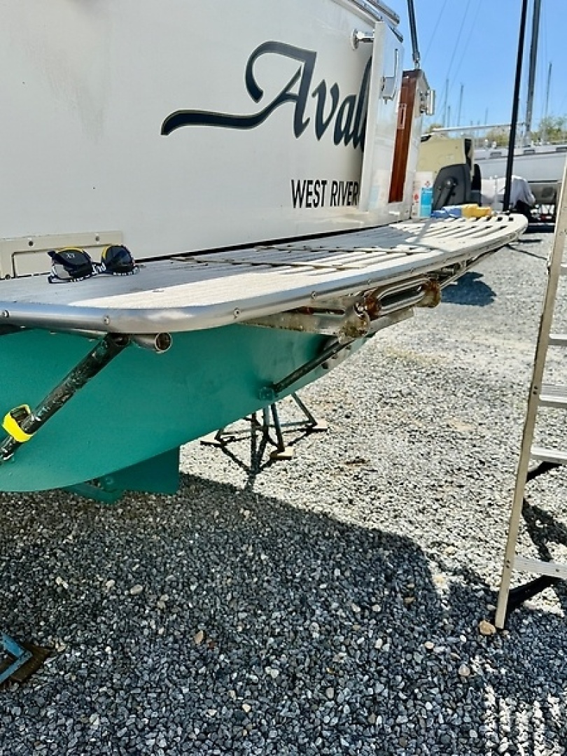 Avalon 36ft Shannon Yacht For Sale