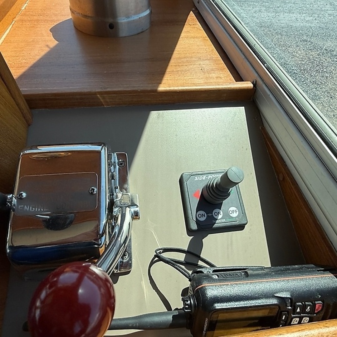 Avalon 36ft Shannon Yacht For Sale