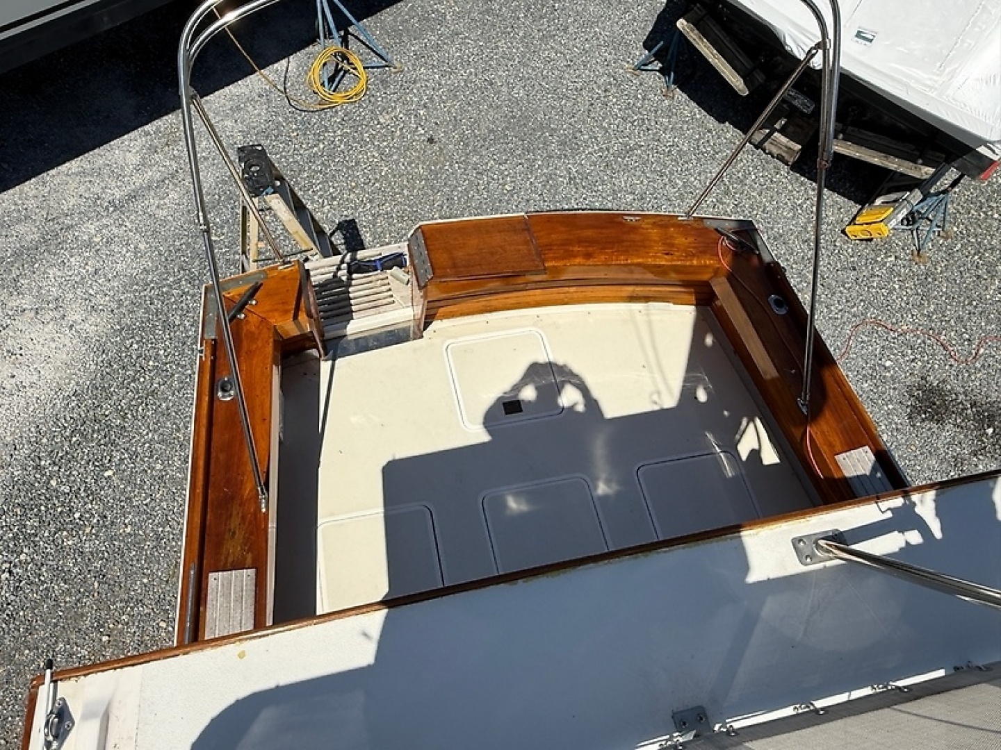 Avalon 36ft Shannon Yacht For Sale