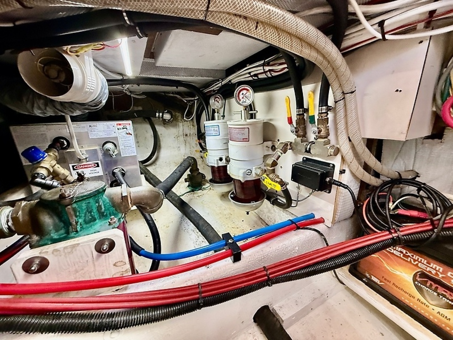 Avalon 36ft Shannon Yacht For Sale