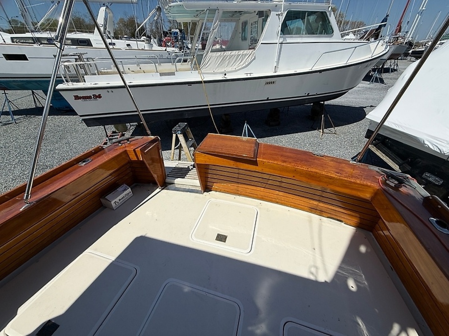 Avalon 36ft Shannon Yacht For Sale