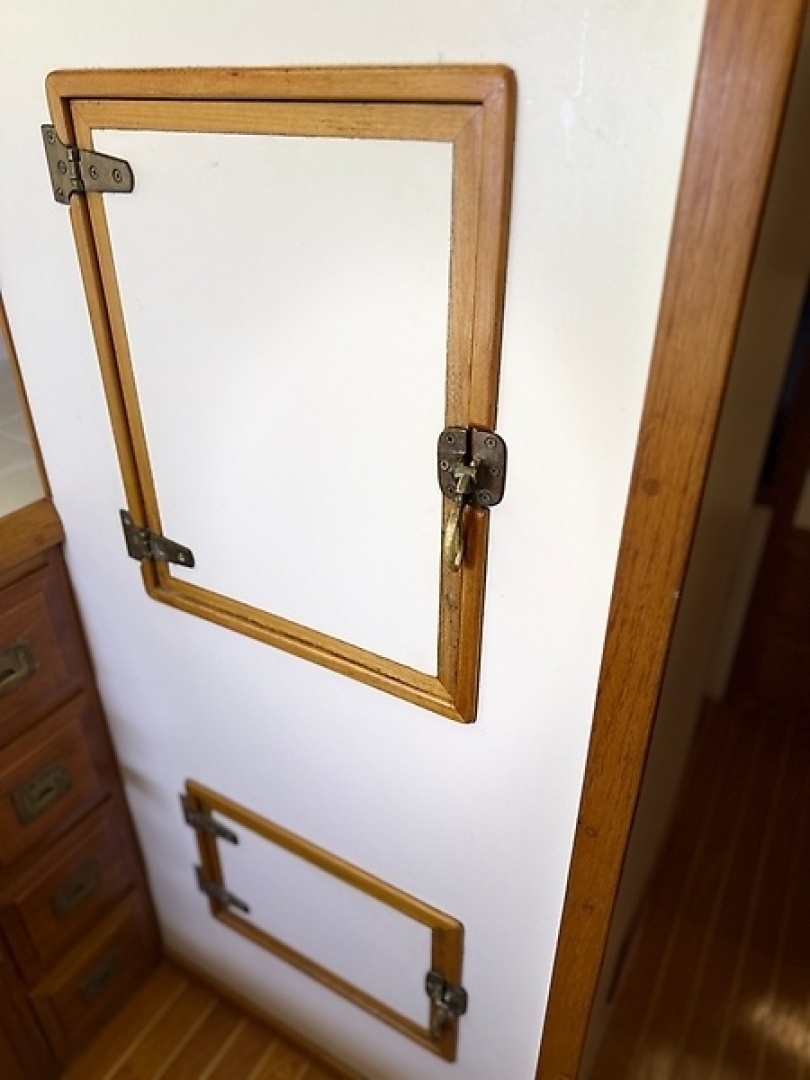 Avalon 36ft Shannon Yacht For Sale