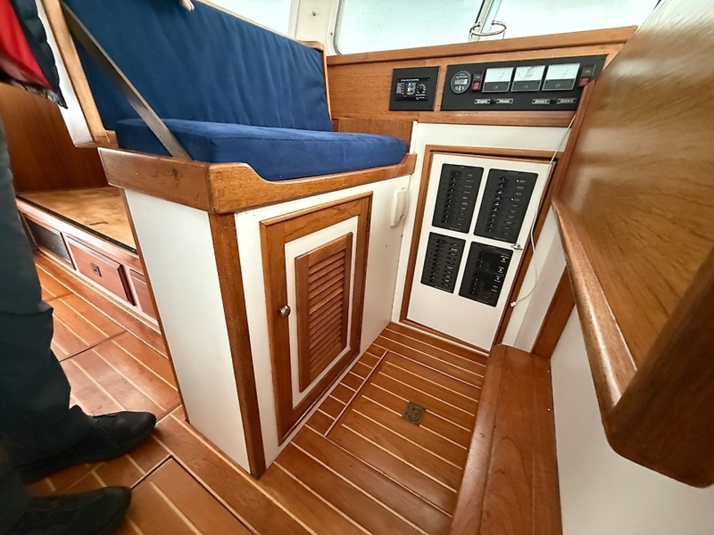 Avalon 36ft Shannon Yacht For Sale