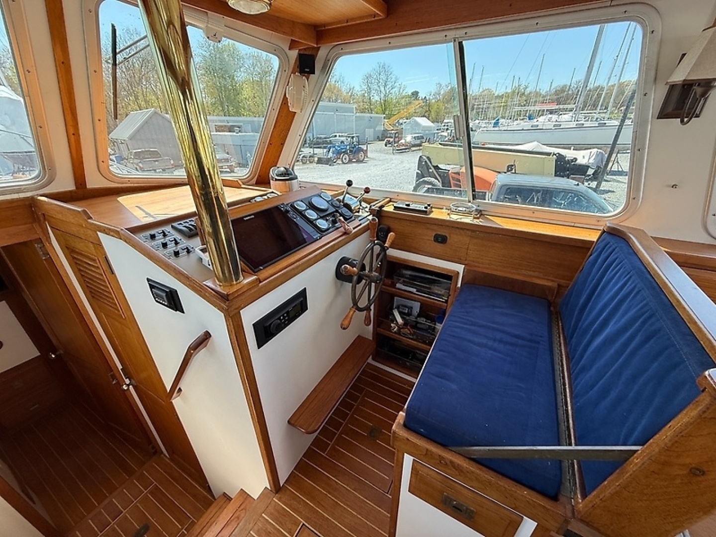 Avalon 36ft Shannon Yacht For Sale