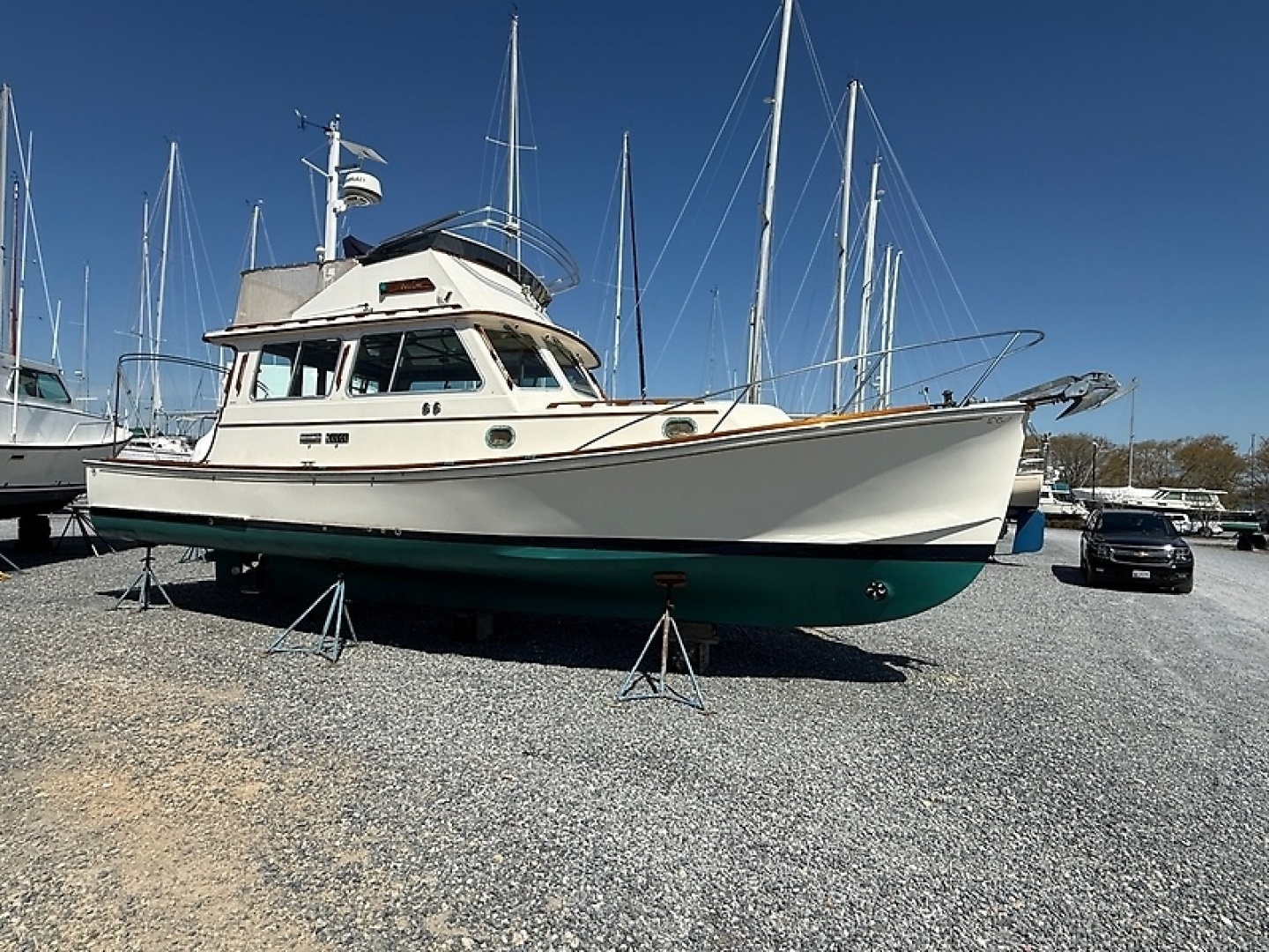 Avalon 36ft Shannon Yacht For Sale