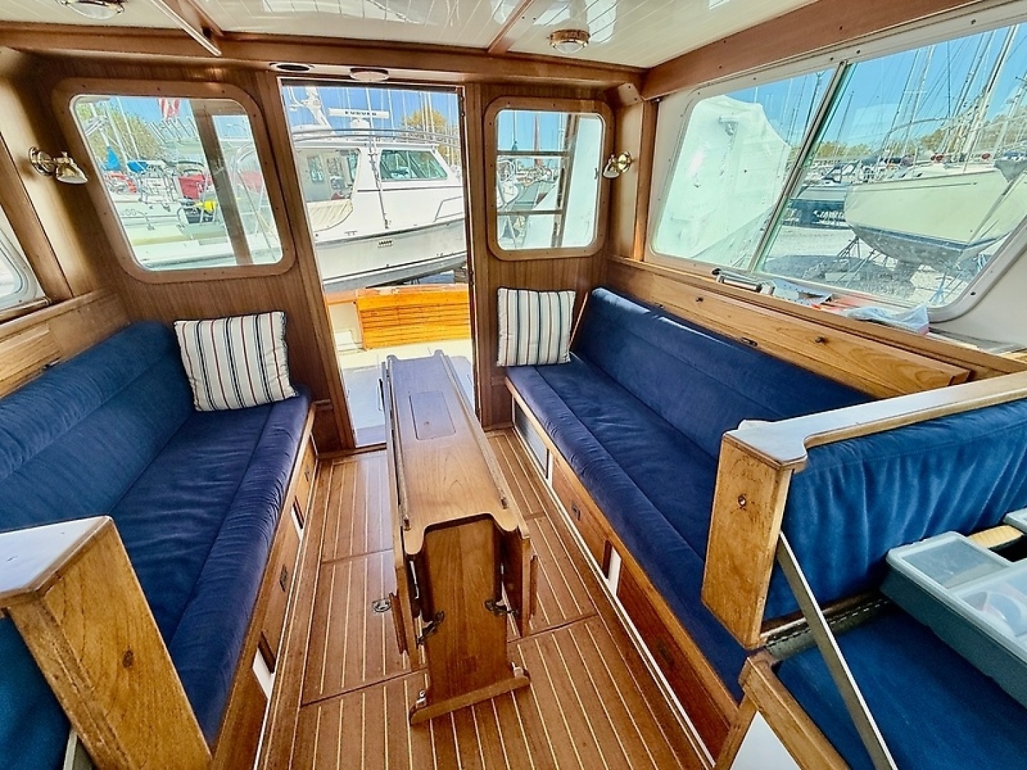 Avalon 36ft Shannon Yacht For Sale