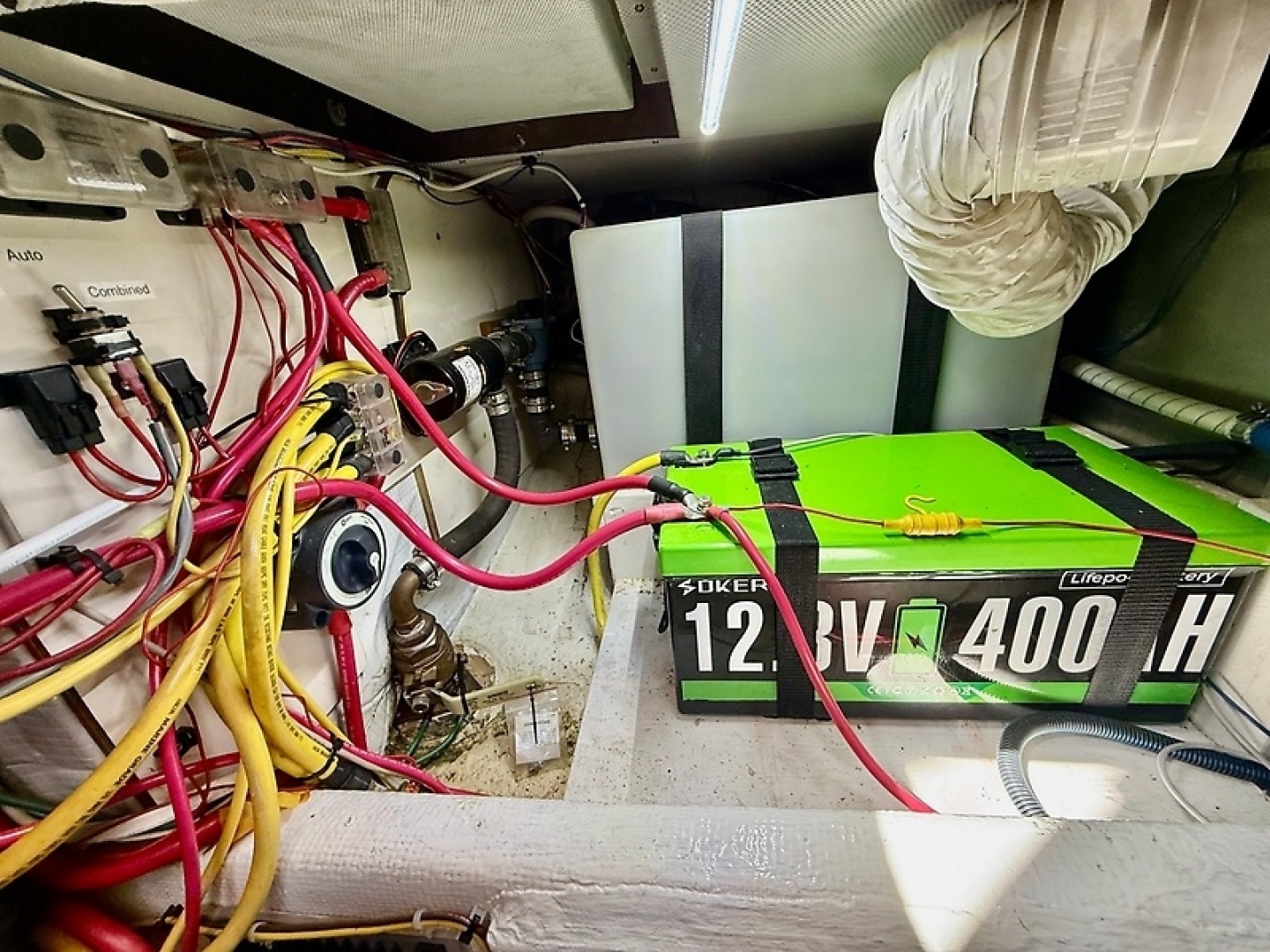 Avalon 36ft Shannon Yacht For Sale