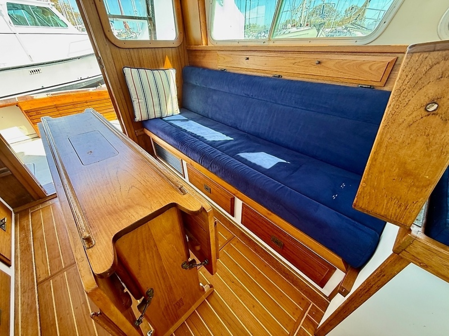 Avalon 36ft Shannon Yacht For Sale