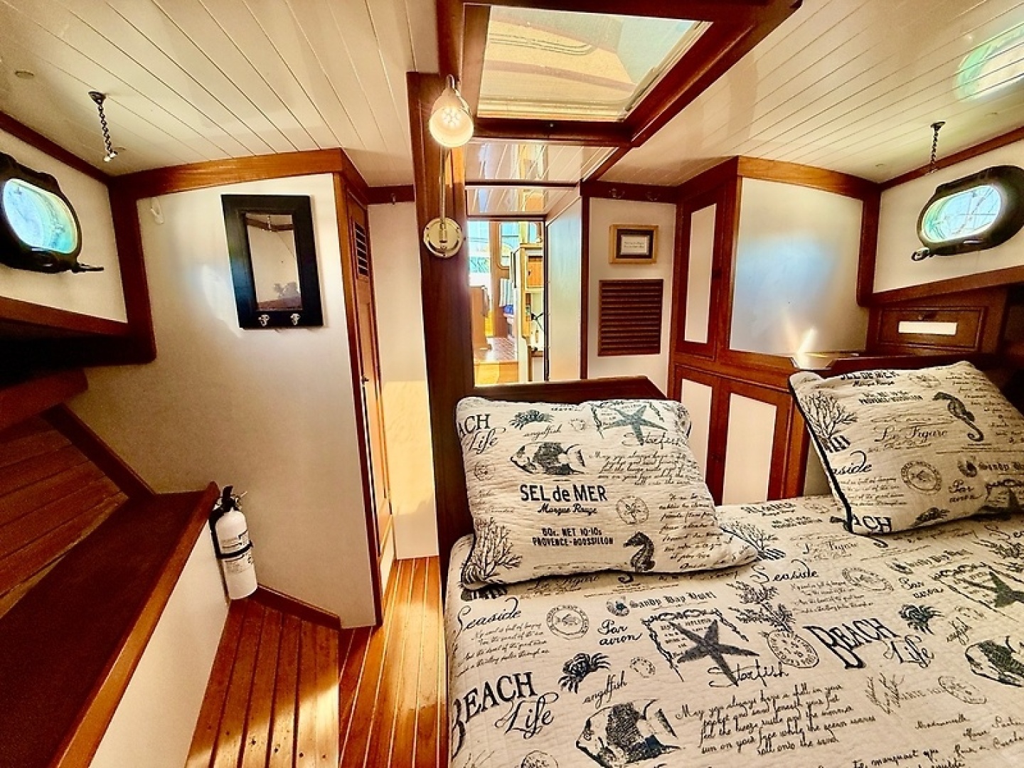 Avalon 36ft Shannon Yacht For Sale