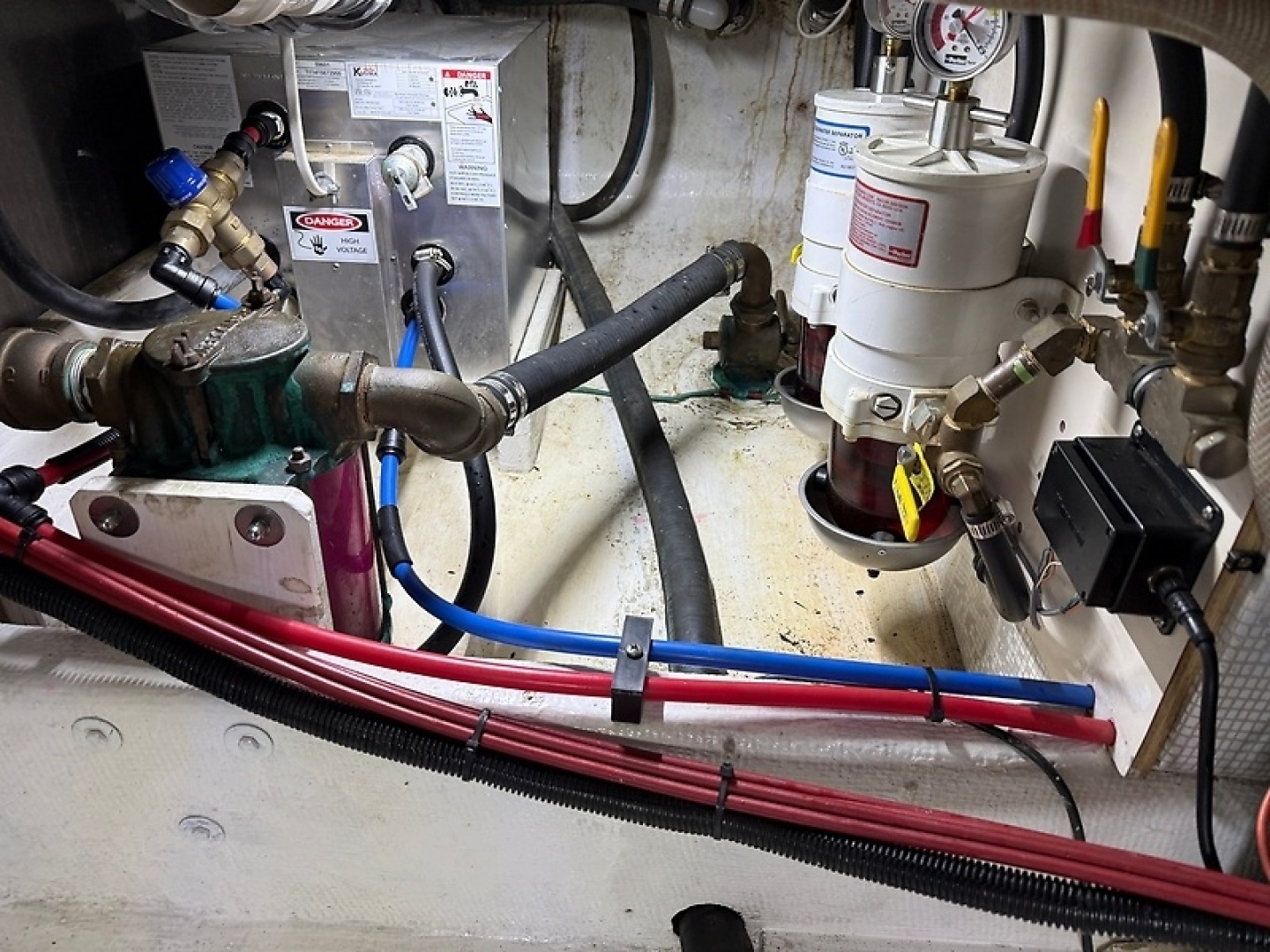 Avalon 36ft Shannon Yacht For Sale