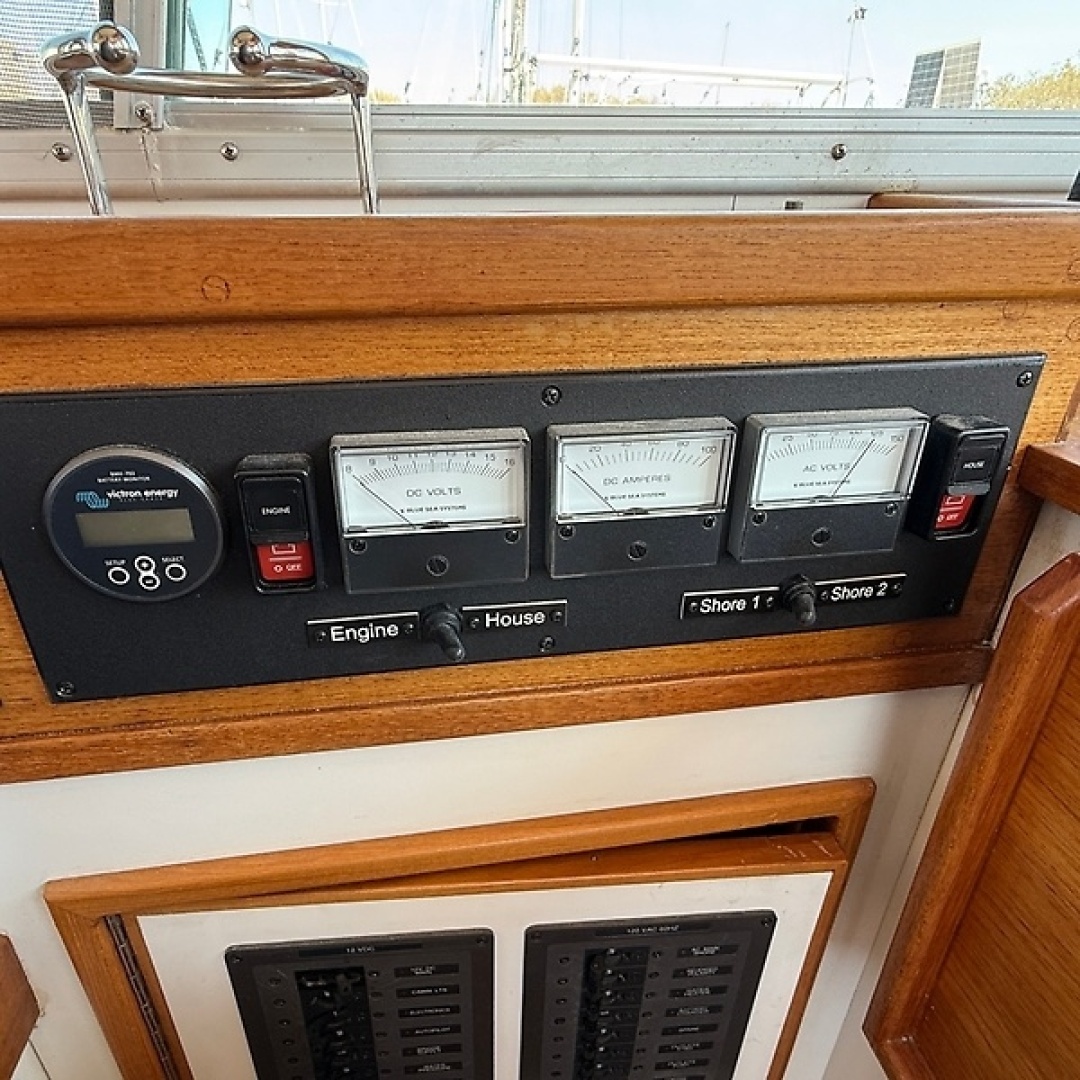 Avalon 36ft Shannon Yacht For Sale
