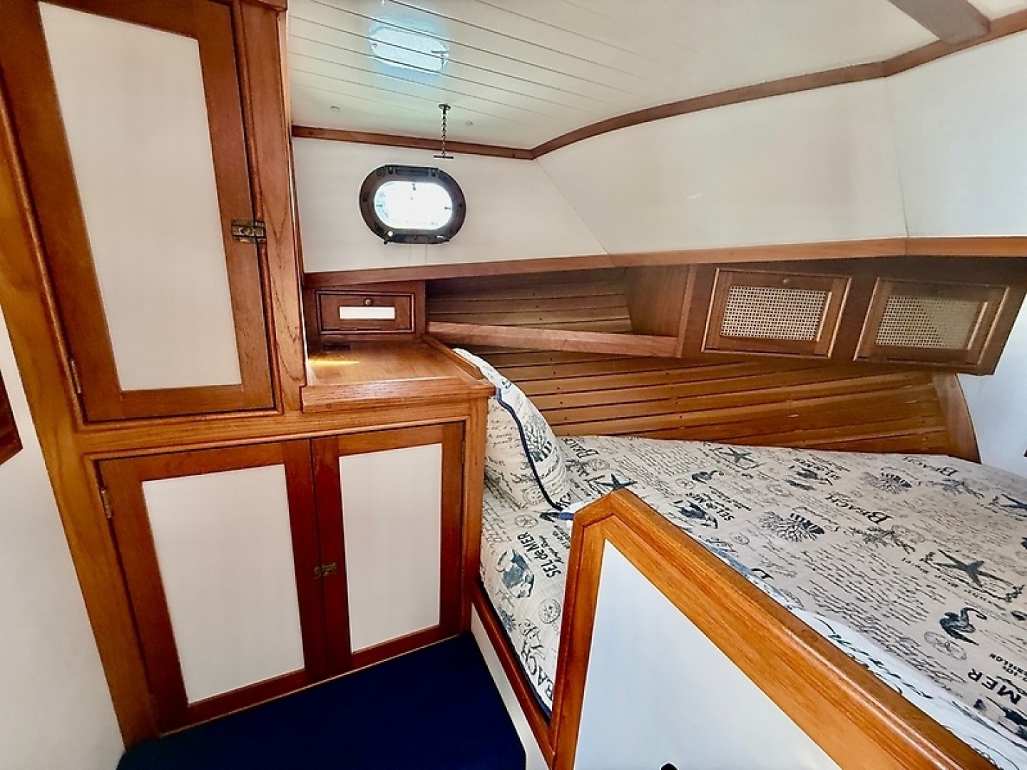 Avalon 36ft Shannon Yacht For Sale