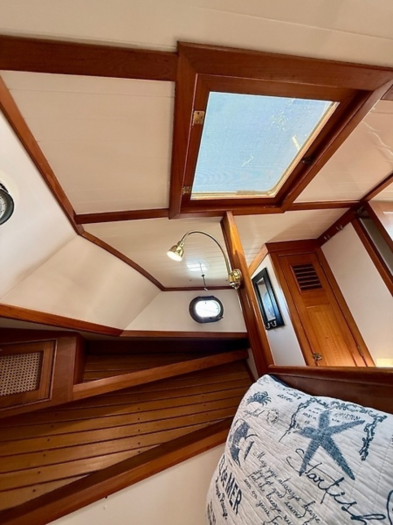 Avalon 36ft Shannon Yacht For Sale